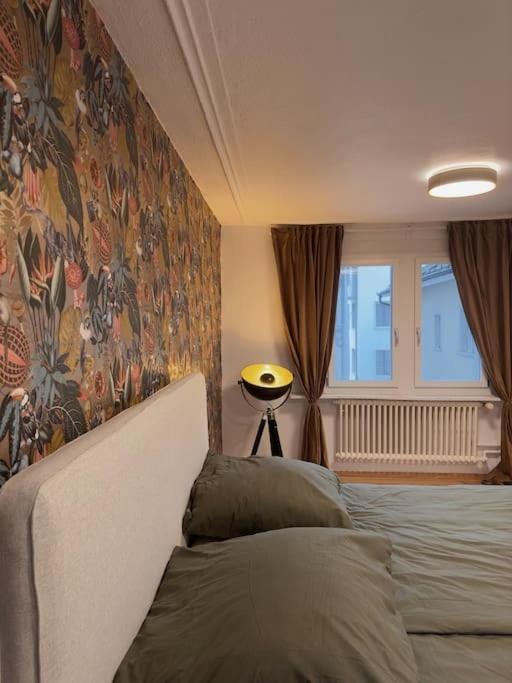 Suesse Wohnung In Zuercher Altstadt 3 Zurique Exterior foto